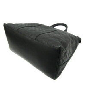 Gucci Leather Handbag Black ssima
